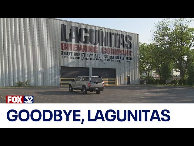 ⁣Lagunitas announces unexpected closure of Chicago TapRoom
