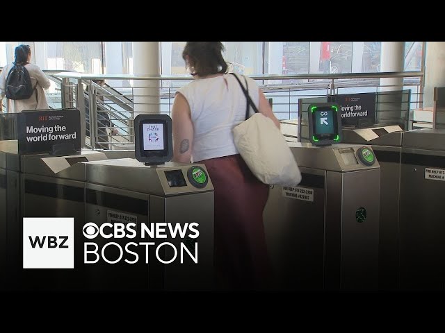 ⁣MBTA rolling out new payment system