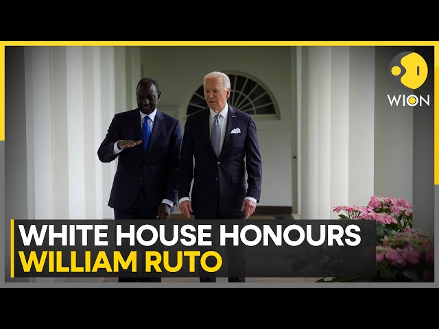 ⁣60 years of Kenya-US diplomatic ties, Biden designates Kenya as an 'important non-NATO ally