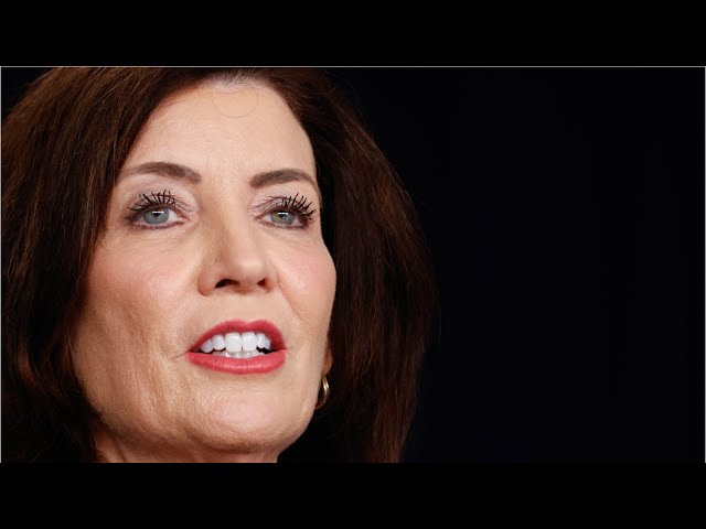 ⁣‘Disrespectful and arrogant’: Kathy Hochul slammed for calling Trump supporters ‘clowns’