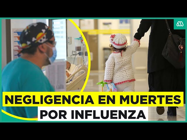 ⁣Influenza: Investigarán posible negligencia en fallecimientos por contagios