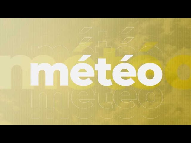 ⁣La Météo | Vendredi 24 mai 2024