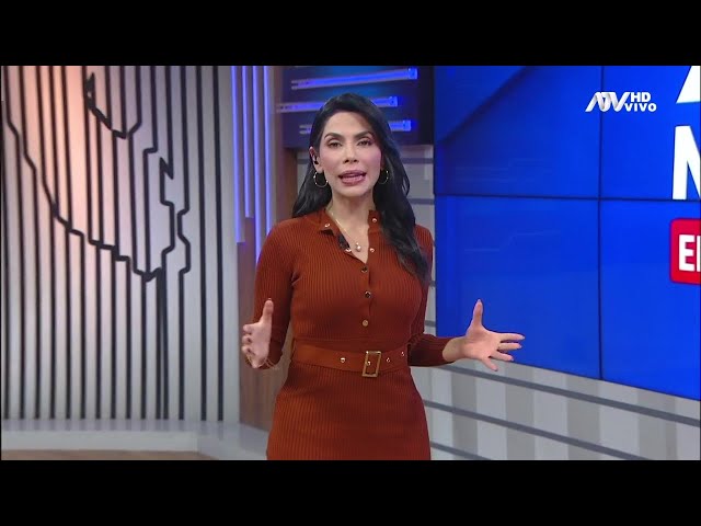⁣ATV Noticias Edición Central: Programa del 23 de Mayo de 2024