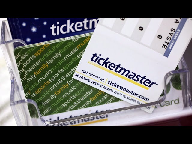 ⁣CTV National News | Thursday, May 23, 2024: Ticketmaster lawsuit