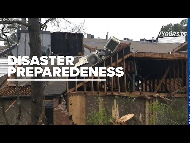 Renters urged to get insurance, document belongings for disaster preparedness