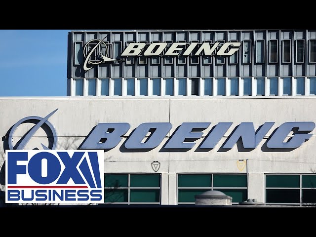 ⁣'DOWN, DOWN, DOWN': What is going on at Boeing?