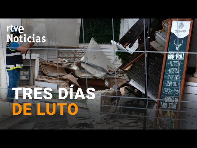 ⁣MALLORCA: El SOBREPESO en la TERRAZA es la HIPÓTESIS en DERRUMBE de PALMA, con 4 FALLECIDOS | RTVE