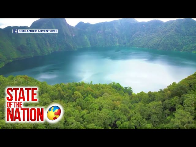 ⁣Lake Holon sa T'boli, South Cotabato | SONA