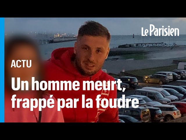 Un homme meurt, frappé par la foudre, sur un terrain de foot dans le Pas-de-Calais