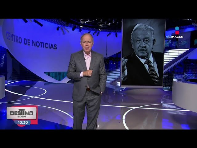 ⁣López Obrador deslindó a MC de la tragedia en NL | Ciro Gómez Leyva | Programa Completo 23/mayo/2024