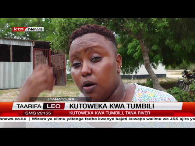 ⁣Kutoweka kwa tumbili: Wanasayansi wahofia kuangamia  kwa nyani wa kipee Tana River