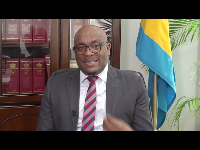 ⁣Hon Shawn Edward on CXCs suspension of four subjects