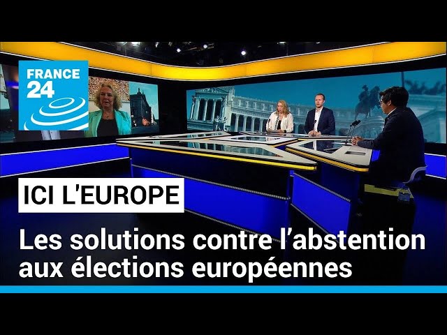 ⁣Le vote obligatoire et à 16 ans aux élections européennes ? Les solutions contre l’abstention