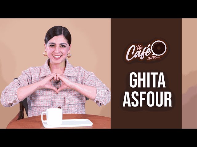 ⁣« Un café avec Ghita Asfour » by lematin.ma