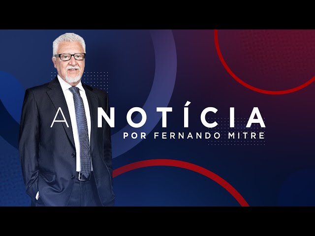 Fernando Mitre fala sobre as articulações dos pré-candidatos à prefeitura de SP | BandNews TV