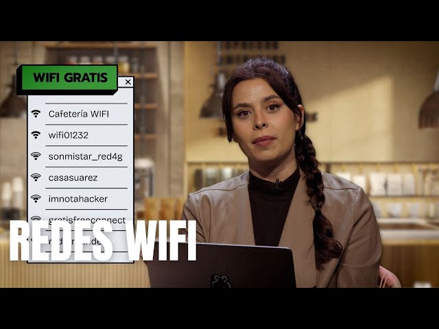 ⁣Que no te líen - Seguridad en redes WiFi: protege tu conexión | La tirita digital
