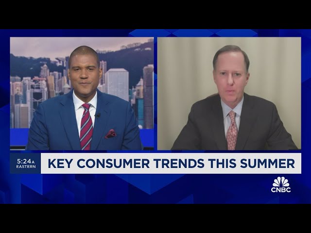 ⁣Key consumer trends to watch this Memorial Day Weekend
