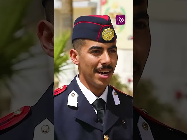 ⁣الجناج العسكري في جامعة مؤتة