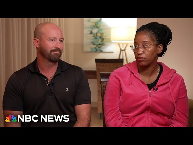 ⁣Americans arrested in Turks and Caicos on ammunition charges speak to NBC News