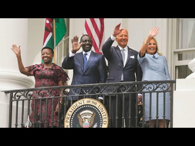 ⁣#PrimeraEmisión| Presidente de Kenia promete aplastar a las pandillas en Haití
