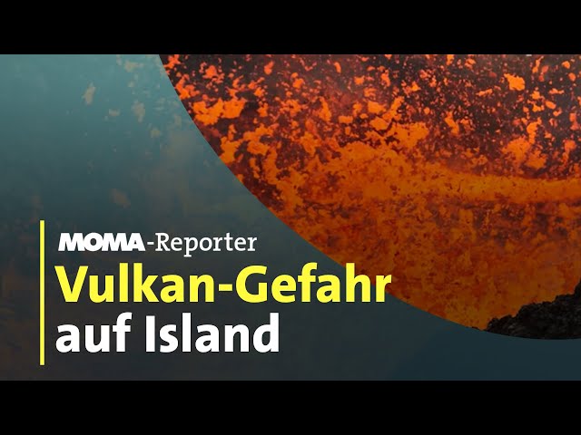 ⁣Vulkane als tickende Zeitbombe | ARD Morgenmagazin