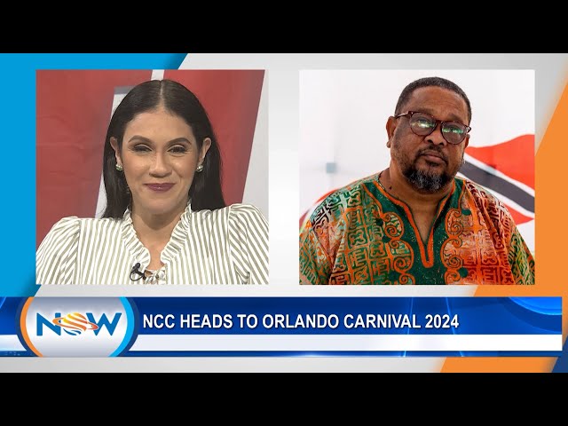 ⁣NCC Heads To Orlando Carnival 2024