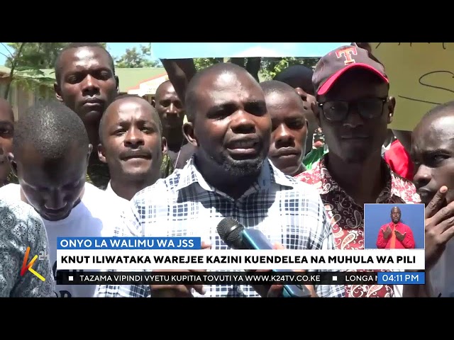⁣K24 TV LIVE| Habari kutoka kaunti mbali mbali kwenye #K24Mashinani