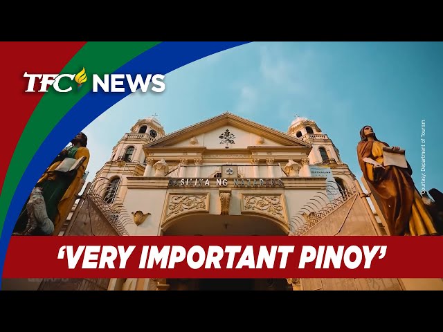 ⁣'VIP' tour ng DOT para sa FilAm, US tourists, lilibot sa landmark sites sa Pilipinas | TFC