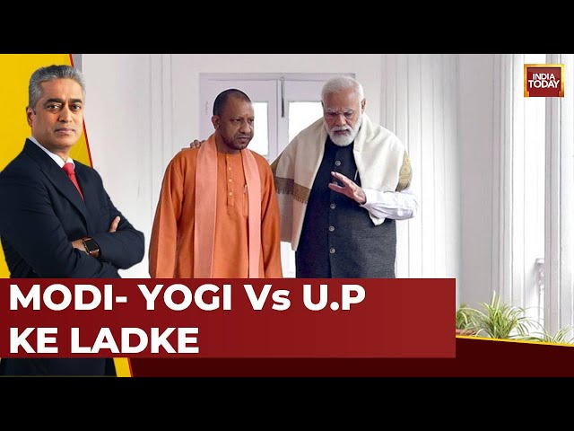 ⁣Election On My Plate With Rajdeep Sardesai LIVE | Ground Report From Banaras | India Today LIVE
