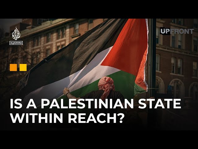 ⁣European countries recognition of Palestine: too little too late? | UpFront