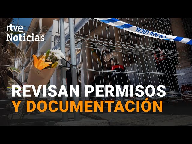 ⁣MALLORCA: La TERRAZA DERRUMBADA abrió sus PUERTAS hace unas SEMANAS, tras unas OBRAS | RTVE Noticias