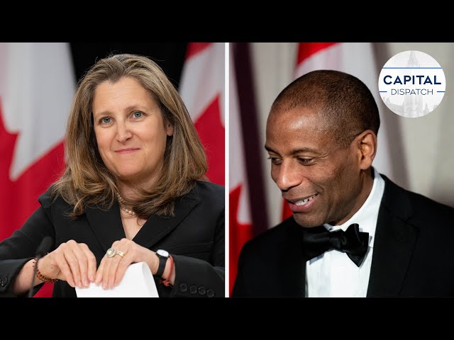 ⁣Liberal messaging blunders by Fergus and Freeland | CAPITAL DISPATCH