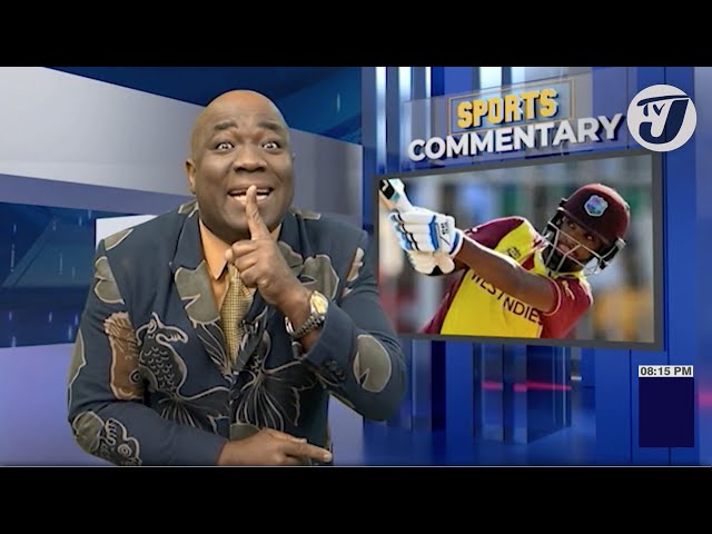 ⁣West Indies vs South Africa '| TVJ Sports Commentary