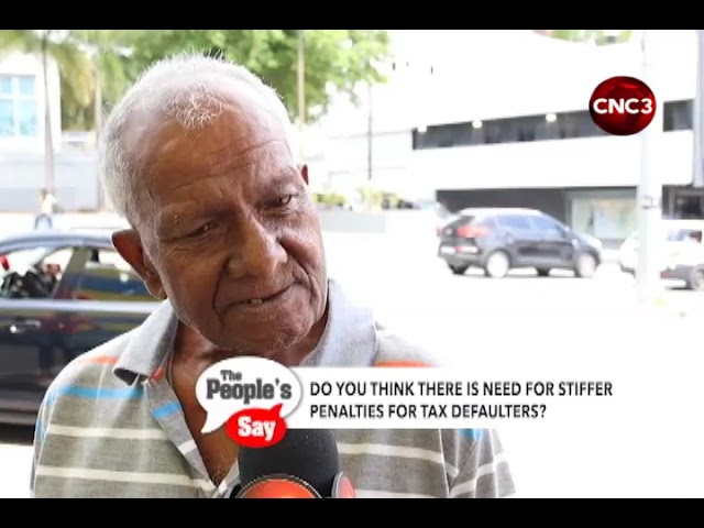 ⁣The People’s Say: Penalties for tax defaulters