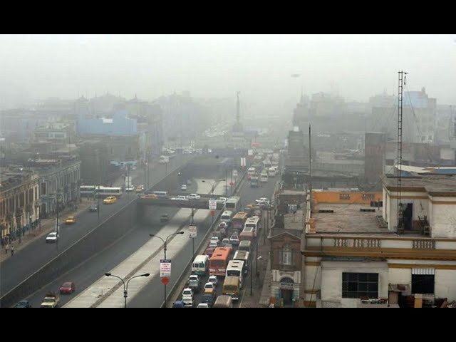 ⁣Senamhi: Lima soportó el día más frío del año con 13.4 grados centígrados