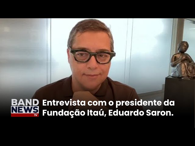 Fundação Itaú promove seminário gratuito em São Paulo | BandNews TV