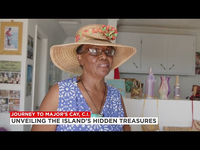 ⁣Unveiling The Island's Hidden Treasures