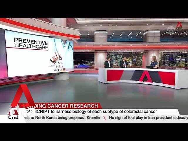 ⁣Singapore ramps up cancer fight with S$50m in national grants