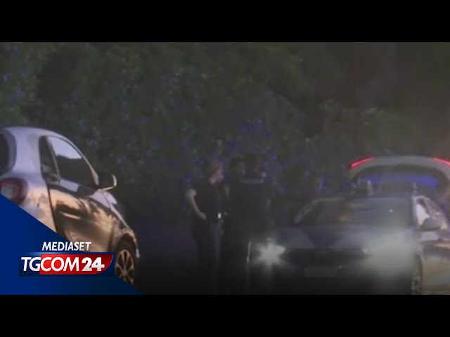 ⁣Roma, colpita da proiettile in auto: morta la donna