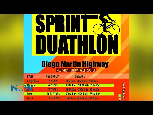 ⁣Super Sprint Duathlon & Babyathlon