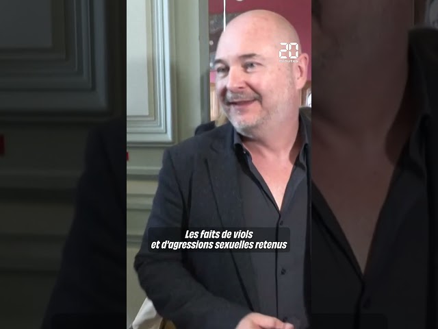 ⁣Cauet visé par au moins 5 plaintes pour viols et agression sexuelles #shorts #news #metoo