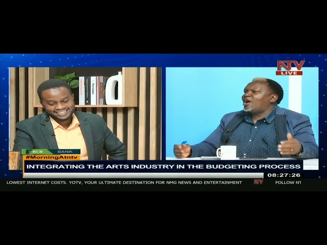⁣Why should government invest in the creative industry? | MORNING AT NTV