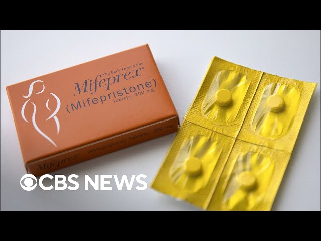 ⁣Louisiana moves to classify two abortion pills as controlled substances