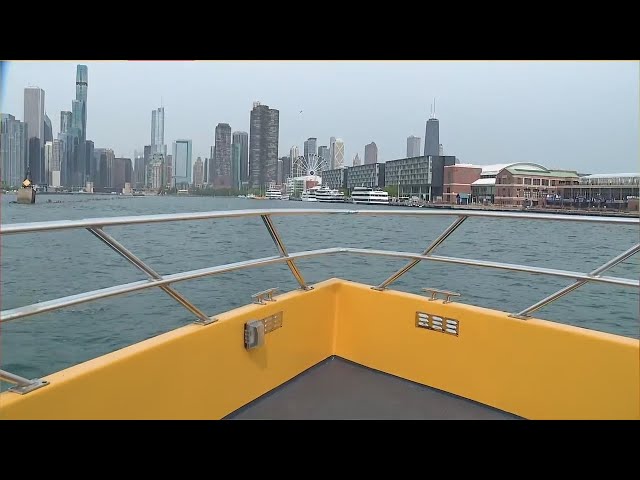 ⁣Good Day on the Road: What you'll experience on the Seadog at Navy Pier