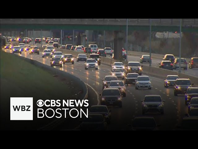 ⁣Part-time lanes on I-95 coming to New Hampshire and Maine this summer
