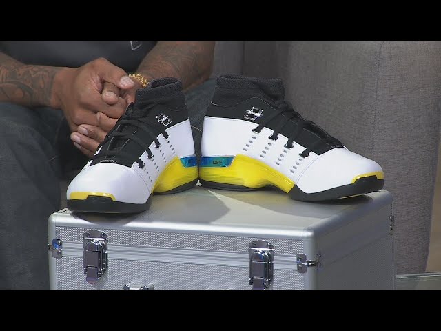 ⁣New AIr Jordans in Detroit this weekend