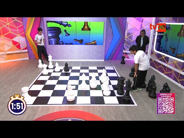 Que gane el Mejor (23/05/2024) | TVPerú