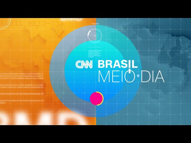 ⁣BRASIL MEIO-DIA - 24/05/2024
