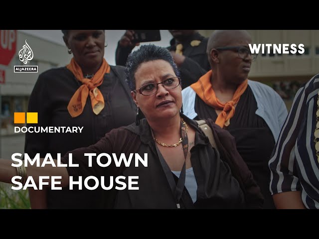 ⁣Fighting poverty and gender-based violence in a South African town | Witness Documentary