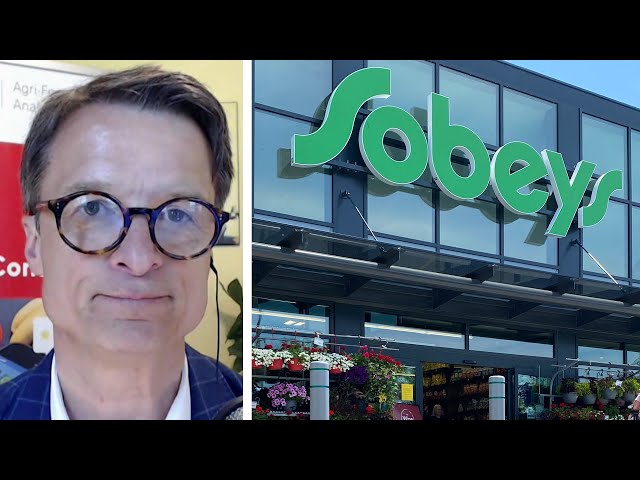 ⁣Loblaw, Sobeys accused of anticompetitive conduct | Canada's Competition Bureau